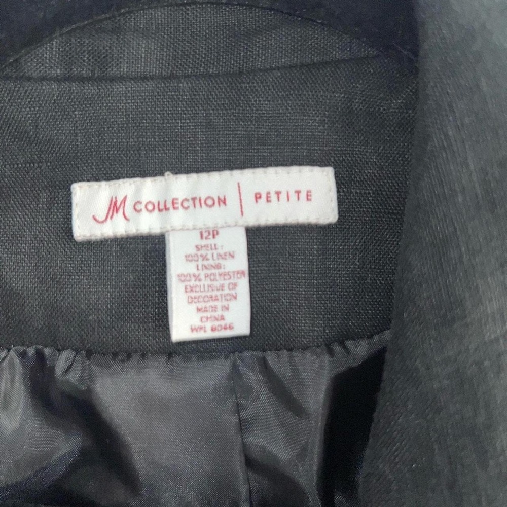 black blazer - Picture 3 of 5